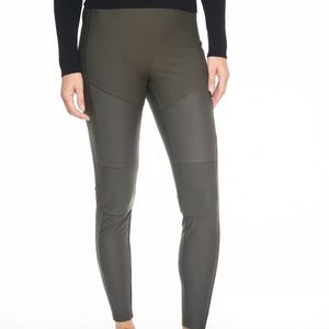 NWT Athleta Moto Leggings